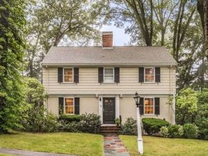 photo 1 of 122 Birds Hill Avenue, Needham, MA 02492