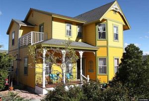 photo 1 of 225 N O St, Virginia City, NV 89440