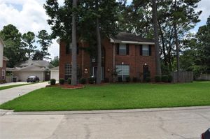 photo 1 of 3123 Silverberry Trl, Kingwood, TX 77345