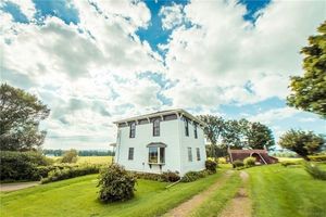 photo 1 of 12609 Genesee Rd, Chaffee, NY 14030