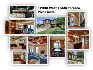 photo 1 of 12330 West 164th Terrace, Overland Park, KS  66221