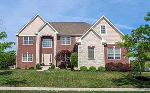 photo 1 of 10222 Timberstone Dr, Fishers, IN 46040