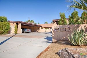photo 1 of 860 N Indian Canyon Dr Apt 3, Palm Springs, CA 92262