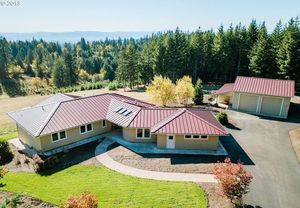 photo 1 of 18077 NW Pumpkin Ridge Rd, North Plains, OR 97133