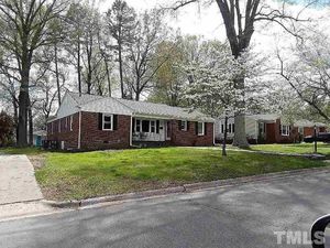 photo 1 of 321 Clayton Ave, Roxboro, NC 27573