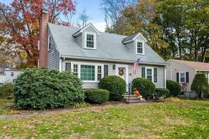 photo 1 of 100 Barrett St, Needham, MA 02492