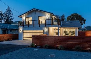 photo 1 of 4021 Fair Oaks Ave, Menlo Park, CA 94025