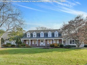 photo 1 of 979 Lily Pond Ln, Franklin Lakes, NJ 07417
