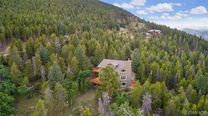 photo 1 of 1580 Saddle Ridge Dr, Evergreen, CO 80439