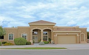 photo 1 of 1055 Dona Beatriz Cir, El Paso, TX 79932