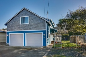photo 1 of 353 NW 58th St, Newport, OR 97365