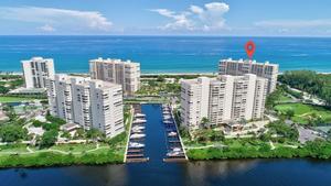 photo 1 of 4001 N OCEAN BLVD, UNIT 802B BOCA RATON FL 33431