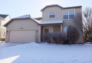 photo 1 of 2488 Clovertree Ct, Aurora, IL 60506