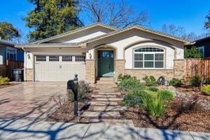 photo 1 of 1866 Peacock Avenue, Mountain View, CA 94043