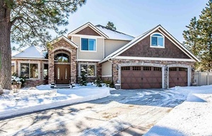 photo 1 of 5607 N Hermosa Ct, Otis Orchards, WA 99027