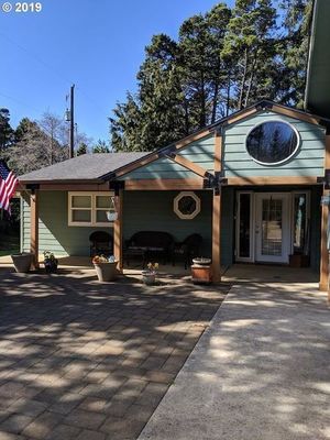 photo 1 of 6335 NE Mason Ave, Yachats, OR 97498