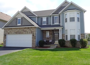 photo 1 of 859 Timber Lake Dr, Antioch, IL 60002