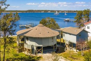photo 1 of 161 Creek Rd, Beaufort, NC 28516