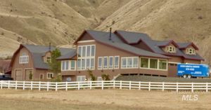 photo 1 of 1497 W South Slope Rd, Emmett, ID 83617