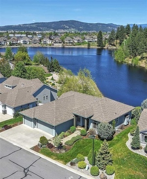 photo 1 of 859 S Shelley Lake Ln, Spokane Valley, WA 99037