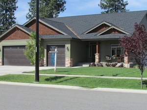 photo 1 of 6941 N Aldridge Dr, Coeur D Alene, ID 83815
