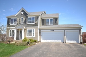 photo 1 of 11654 Barberry Ln, Huntley, IL 60142