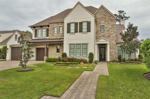 photo 1 of 64 S Parkgate Cir, Shenandoah, TX 77381