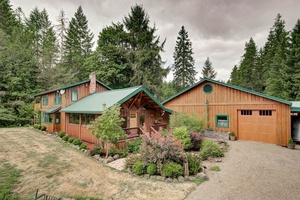photo 1 of 16637 Keasey Road, Vernonia, Oregon 97064