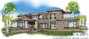 photo 1 of 758 Hampton Rd, Arcadia, CA 91006