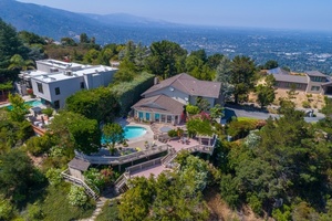 photo 1 of 16346 Aztec Ridge Dr, Los Gatos, CA 95030