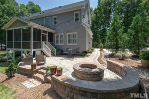 photo 1 of 4221 Crescent Ridge Dr, Wake Forest, NC 27587