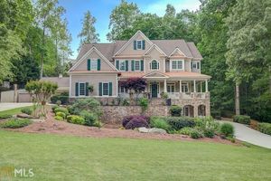 photo 1 of 2340 Wood Cove Dr, Cumming, GA 30041