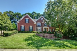 photo 1 of 4826 Old Timber Ridge Road, Marietta, GA 30068