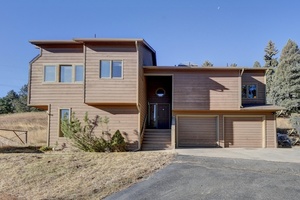 photo 1 of 21 Hillside Rd, Evergreen, CO 80439