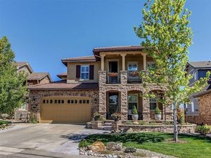 photo 1 of 535 Backcountry Ln, Highlands Ranch, CO 80126