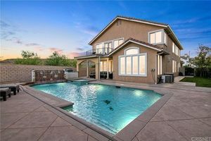 photo 1 of 12400 Raleigh Ct, Porter Ranch, CA 91326