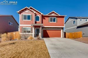 photo 1 of 9572 Bryce Canyon Dr, Colorado Springs, CO 80925