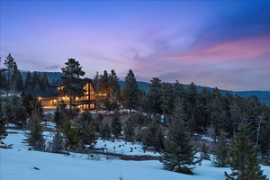 photo 1 of 12954 S Ridge Road, Conifer, CO 80433