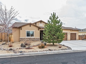photo 1 of 5500 Summer Sun Ln, Sun Valley, NV 89433