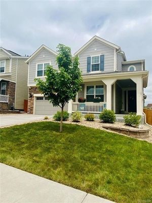 photo 1 of 19709 W 59th Dr, Golden, CO 80403