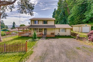 photo 1 of 1126 W C St, Rainier, OR 97048