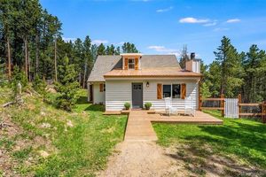 photo 1 of 9092 Gray Ln, Conifer, CO 80433