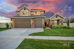 photo 1 of 201 W Hidden Meadow Way, Middleton, ID 83644