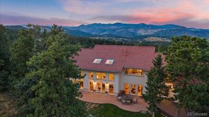 photo 1 of 1425 Autumnwood Ln, Evergreen, CO 80439