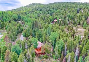 photo 1 of 1123 Lodgepole Dr, Evergreen, CO 80439