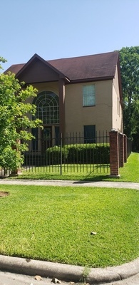 photo 1 of 2814 Cleburne Street, Houston, Texas 77004