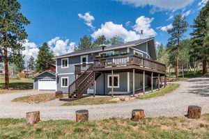 photo 1 of 1162 County Road 72, Bailey, CO 80421