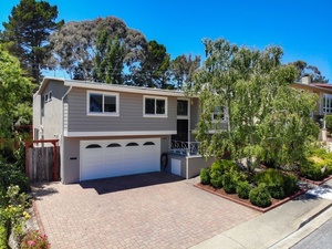 photo 1 of 1015 Sycamore Dr, Millbrae, CA 94030