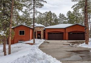 photo 1 of 1399 Gore Cir, Larkspur, CO 80118