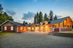 photo 1 of 40018 NE Christensen Road, La Center, WA 98629 